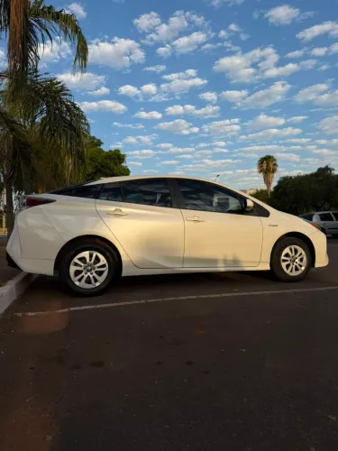 Toyota Prius Hybrid 1.8 16V 5P Aut. 2018