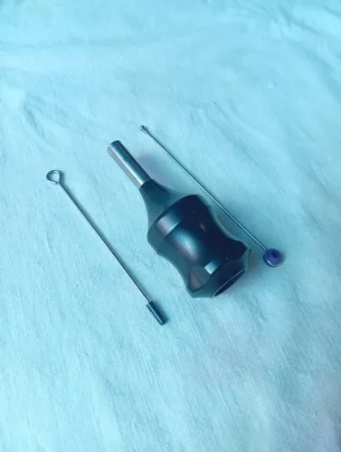 Grip Adaptador Para Cartuchos Universais Tatuagem