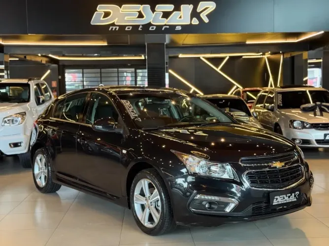 Chevrolet Cruze HB Sport LT 1.8 16V Flexp. 5P MEC 2015