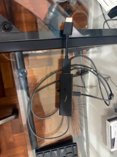 Fire tv stick 4k