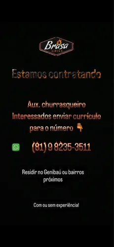 Vagas Urgente