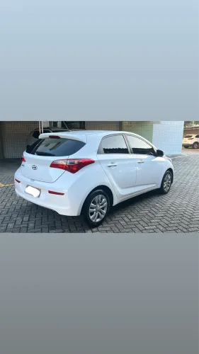 Hyundai HB20 Comf./c.plus/c.style 1.0 Flex 12V 2017