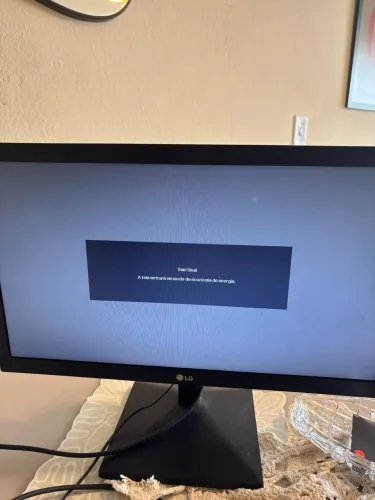 Monitor LG, 19.5 Pol. TN, LED HD, 2ms, 60Hz, VGA/HDMI, 20MK400H-B