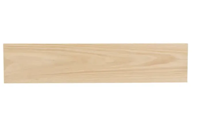 Folha Compensado Cru Madeira Bromazia 220x160