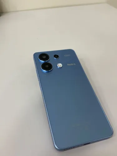 Redmi note 13 256gb - Muito bem conservado 