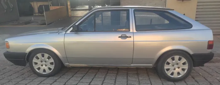 Volkswagen Gol CLI / CL/ Copa/ Stones 1.6 (álcool) 1990