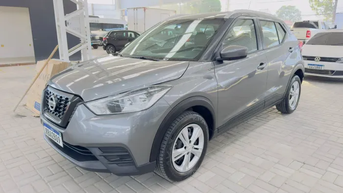 Nissan Kicks S 1.6 16V Flex 5P Aut. 2020