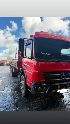 Atego 2426
