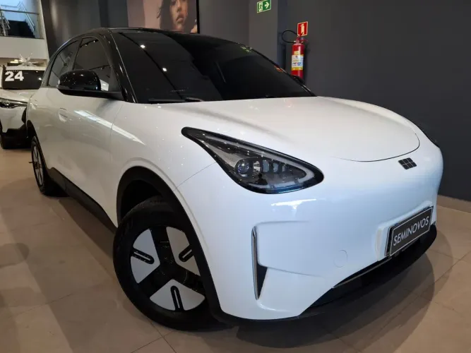 Geely EX2 Pro 2026