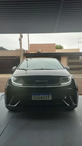 BYD Dolphin EV (Elétrico) 2024