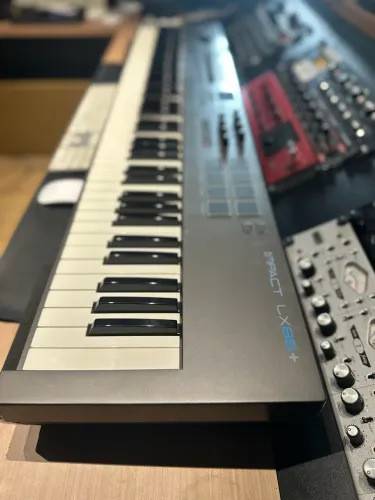 Teclado controlador Nekta 88 Teclas