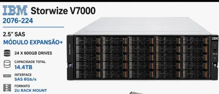 IBM storwise v *-224