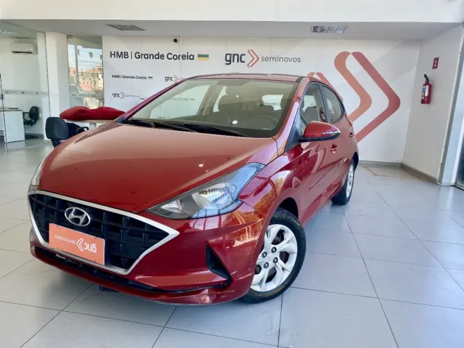 Hyundai HB20 Vision 1.0 Flex 12V MEC 2020