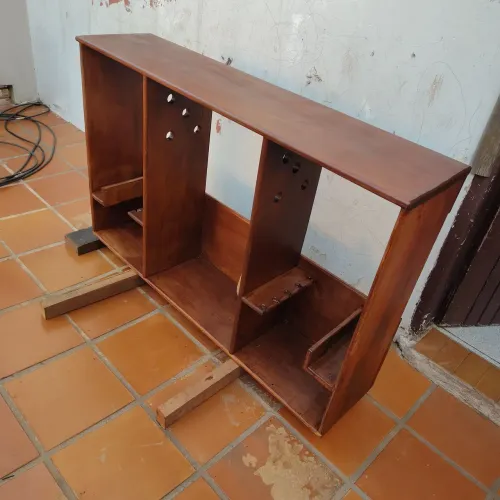 Bar de parede 