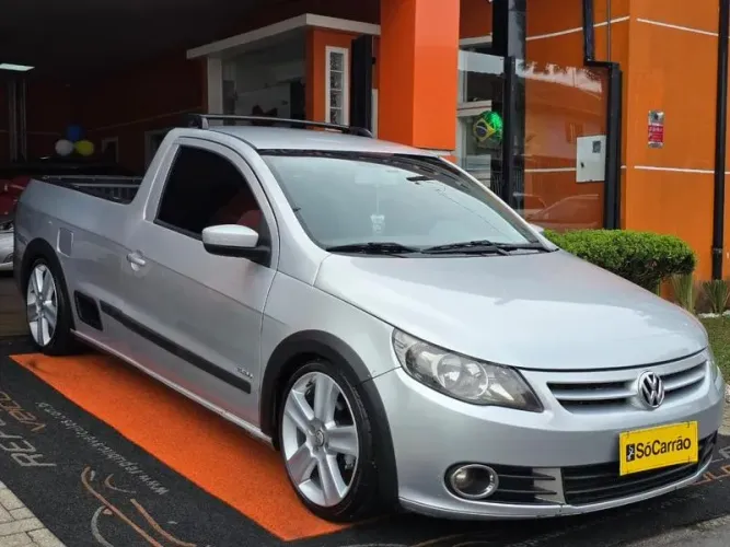 Volkswagen Grand Saveiro Xtreme/street 1.6/1.8/2.0 2011