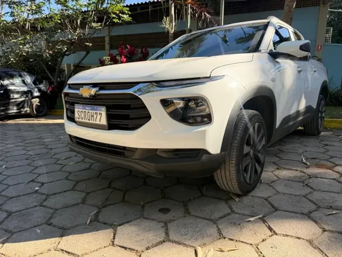 Chevrolet Montana LT 1.2 Turbo Flex 12V 4P Mec. 2024