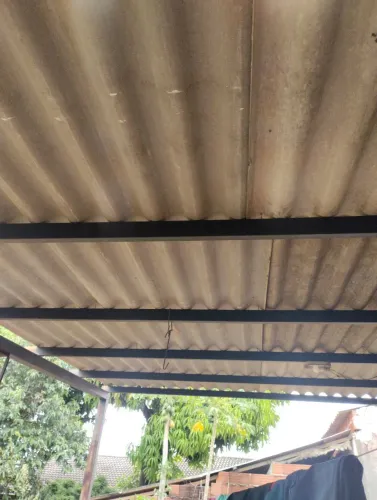 Vendo telha de 2,44