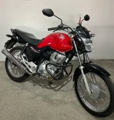  HONDA CG 160 START 2024 ENTRADA R$ 3.000