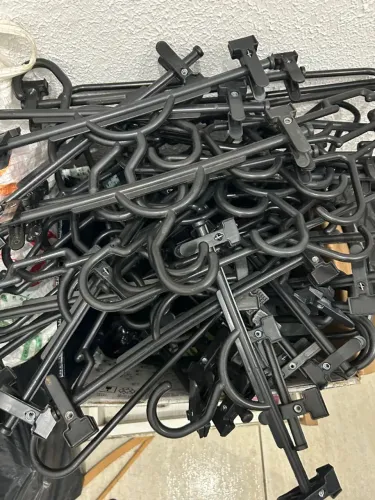 Cabides usados  