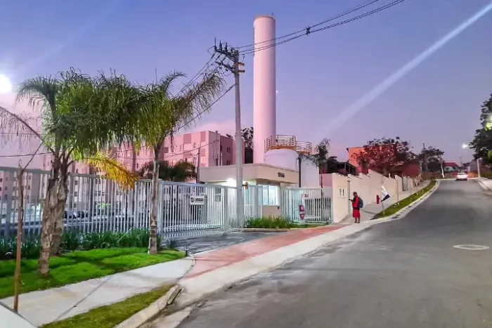 Apartamento  2 quartos no Condomínio Conquistas Jardins em Campo Grande 