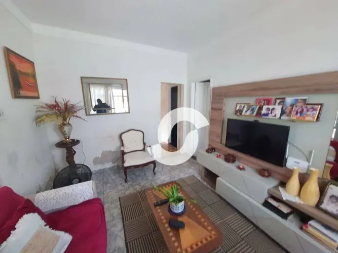 Casa com 3 dormitórios à venda, 99 m² por R$ 280.000,00 - Rocha - São Gonçalo/RJ