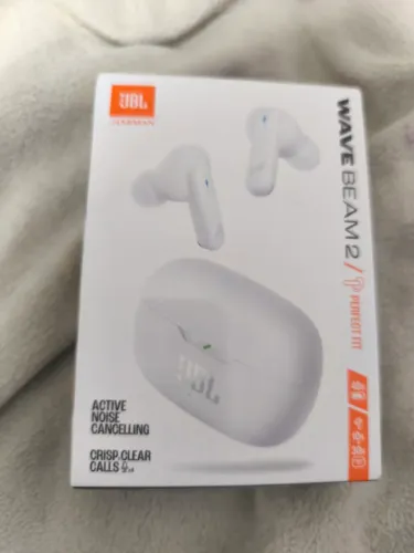 fone bluetooth JBL wave Beam 2
