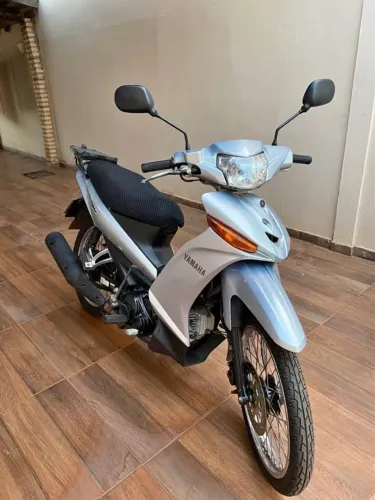 Vendo Yamaha Crypton 2011 - r$6.000,00