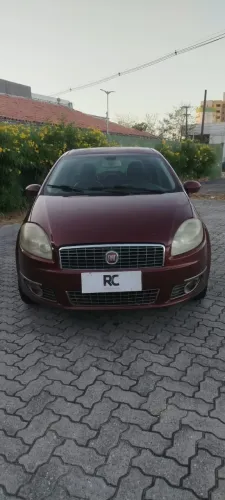 Fiat Linea Absolute 1.9/1.8 Flex Dualogic 4P 2010