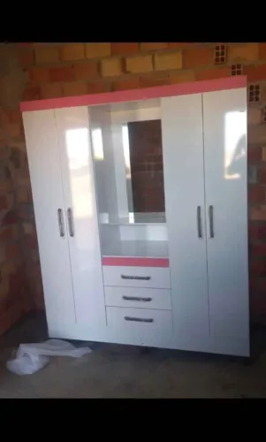 Guarda Roupa Casal