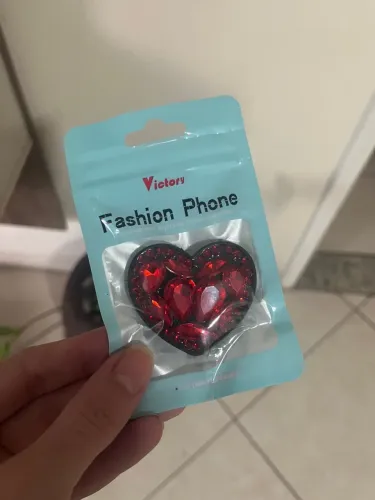 Suporte de dedo para celular 