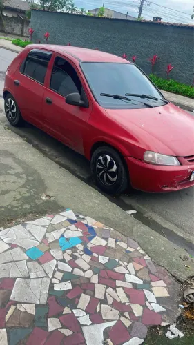 Chevrolet Celta Spirit 1.4 MPFI 8V 85cv 5P 2005