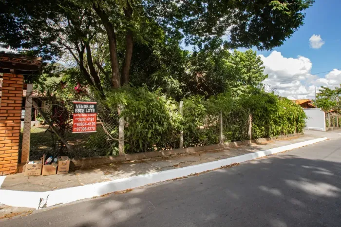 Lote/Terreno para venda possui 500 metros quadrados em Central Park - Vespasiano - Minas G