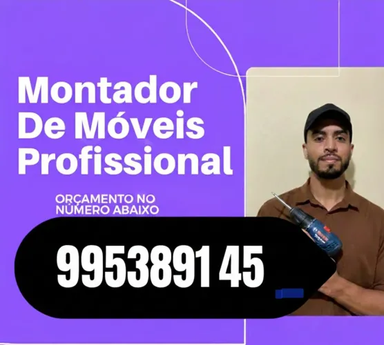 Montador de Móveis