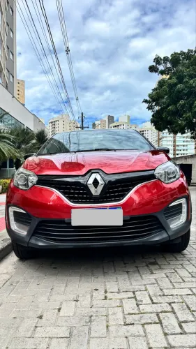 Renault Captur Life 1.6 16V Flex 5P Aut. 2019