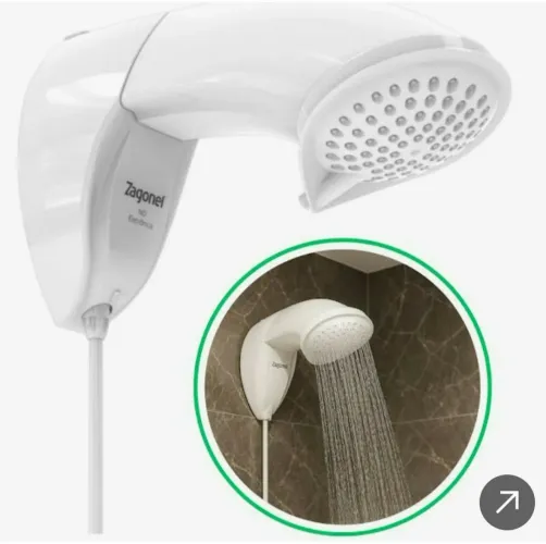Chuveiro Eletrônico