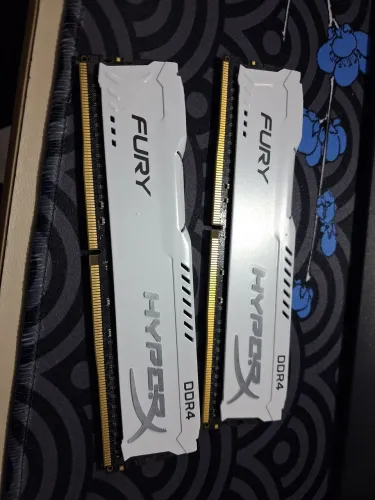 Memórias Hyperx DDR4 32gb 3600mhz