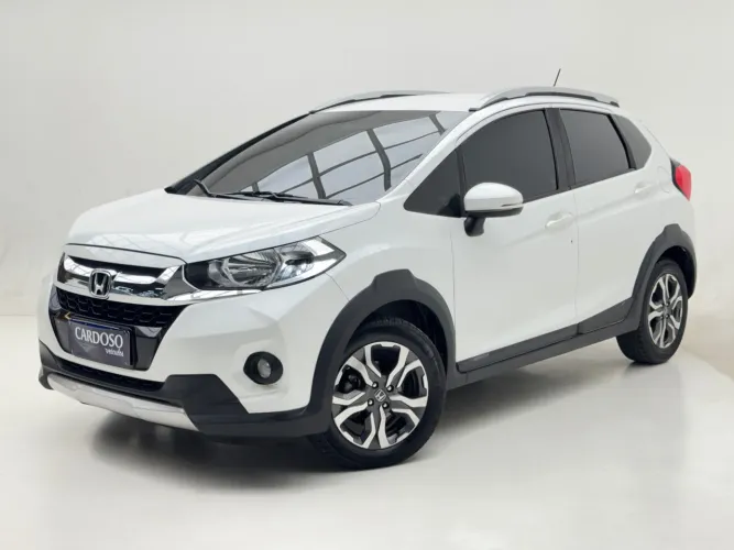 Honda WR-V EX 1.5 Flexone 16V 5P Aut. 2018
