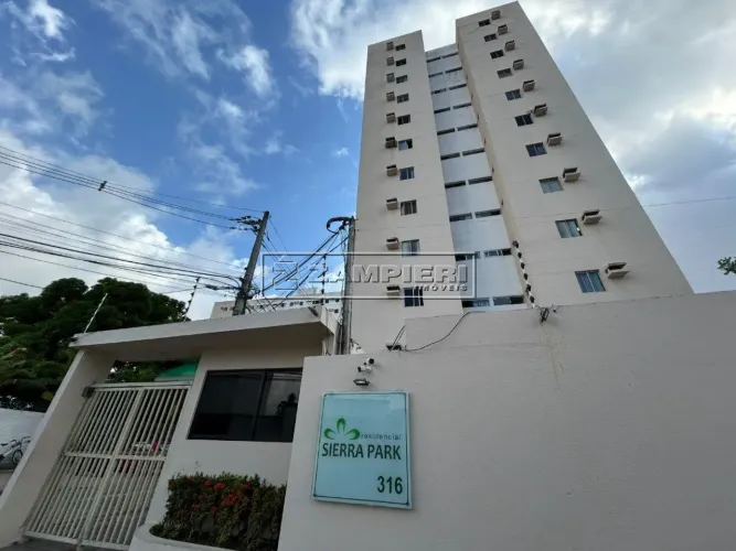 Apartamento com 2 quartos para aluguel no Sierra Park na Serraria/AL