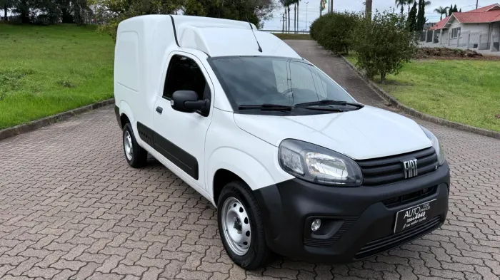 Fiat Fiorino Endurance 1.3 Flex 8V 2P 2025