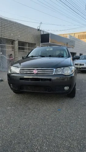 Fiat Siena ELX 1.4 MPI Fire Flex 8V 4P 2007