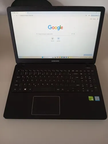 Notebook Samsung i7 - 15,6? Full HD - 1TB - Ótimo estado