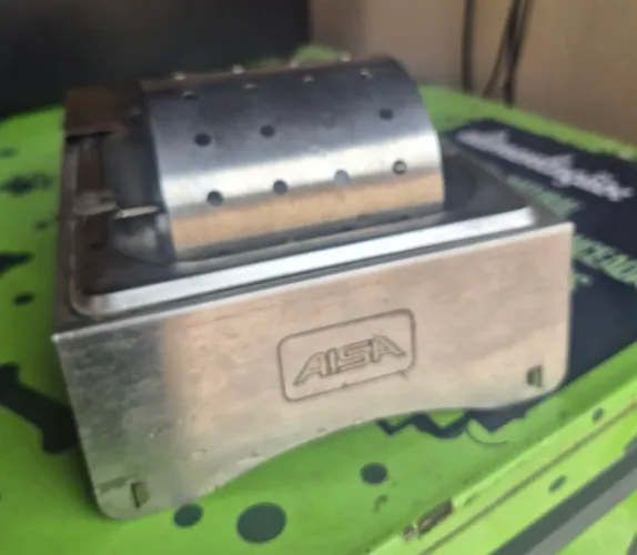 Manteigueira inox para hambúrgueria 