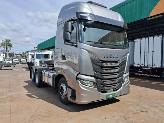 Iveco S-way 2024