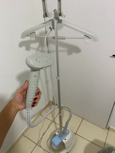Passadeira a vapor