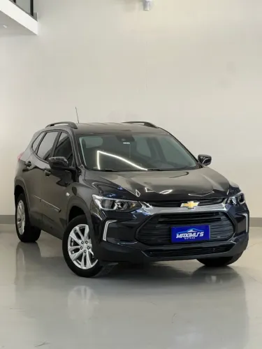 Chevrolet Tracker LTZ 1.0 Turbo 12V Flex AUT 2024