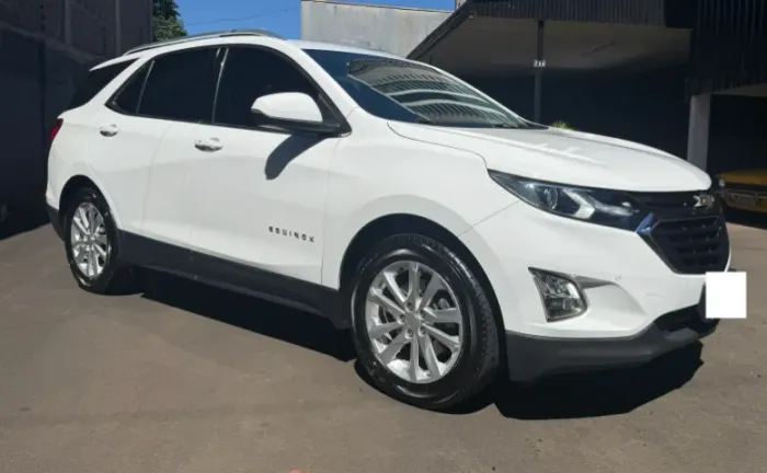 Chevrolet Equinox LT 2.0 Turbo 262cv Aut. 2019
