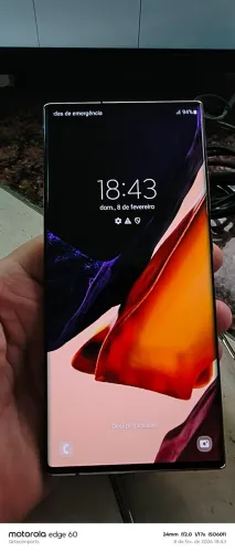 Samsung Galaxy note 20 ultra 256gb