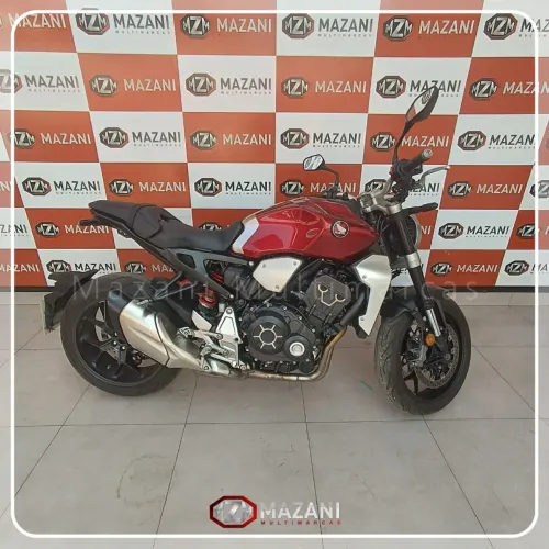 Honda CB 1000R ABS 2021