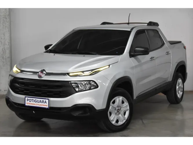 Fiat Toro Freedom 1.8 16V Flex Aut. 2018