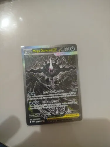 Carta pokémon